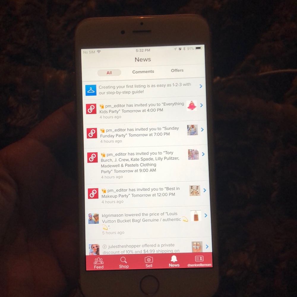iPhone 6s Plus 64GB - Picture 4 of 5